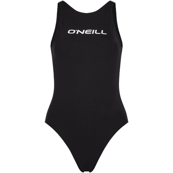 2025 O'Neill Womens Essentials Logo Swimsuit N1800013 - Black Out